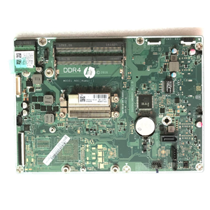 HP TPC-Q030-22 N91 All in One Anakart - Intel Core i3-7. Nesil İşlemcili - Orijinal Çıkma Test Edilmiş