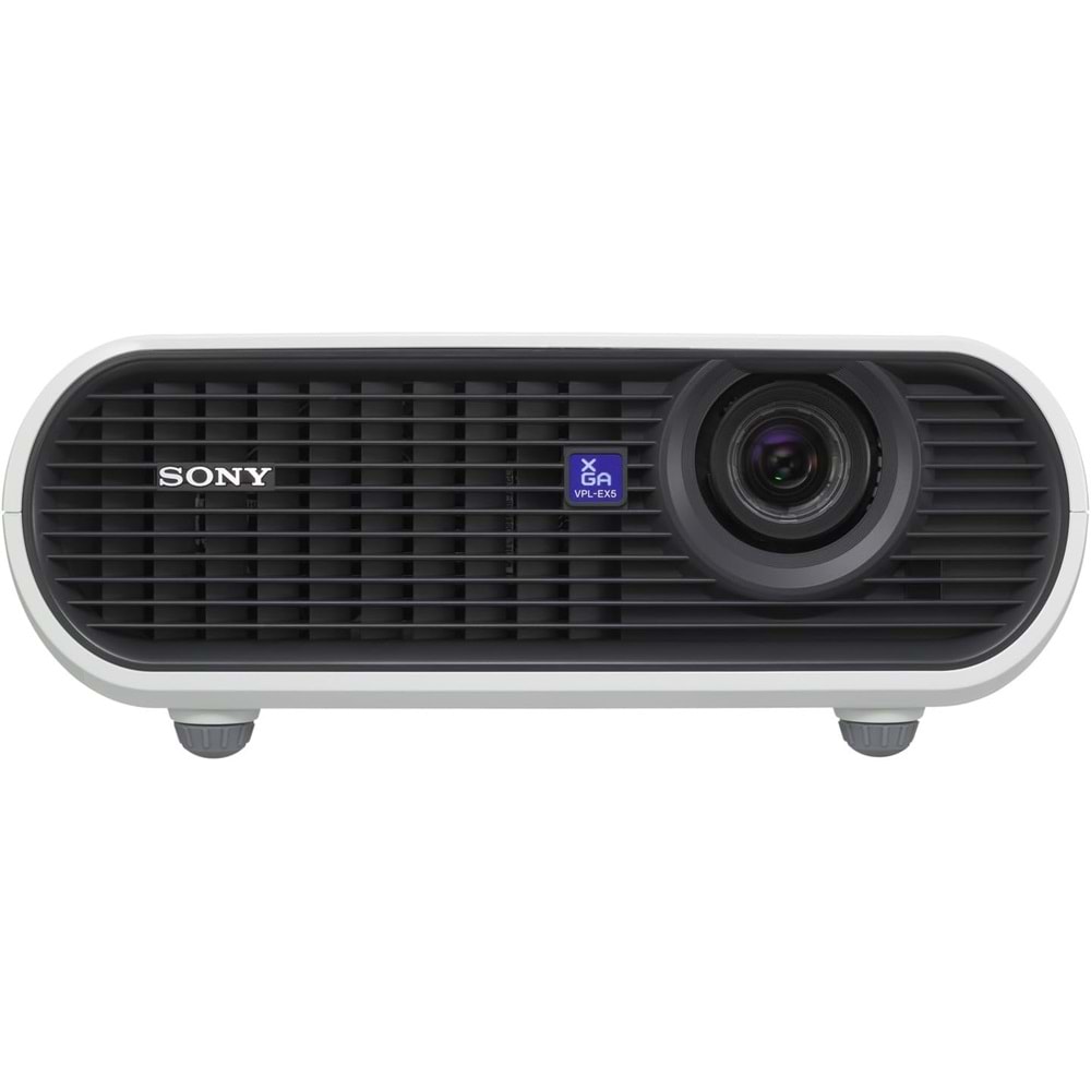 Sony VPL-EX5 2100 ANSI Lümen XGA 3LCD VGA Projeksiyon Cihazı - İkinci EL