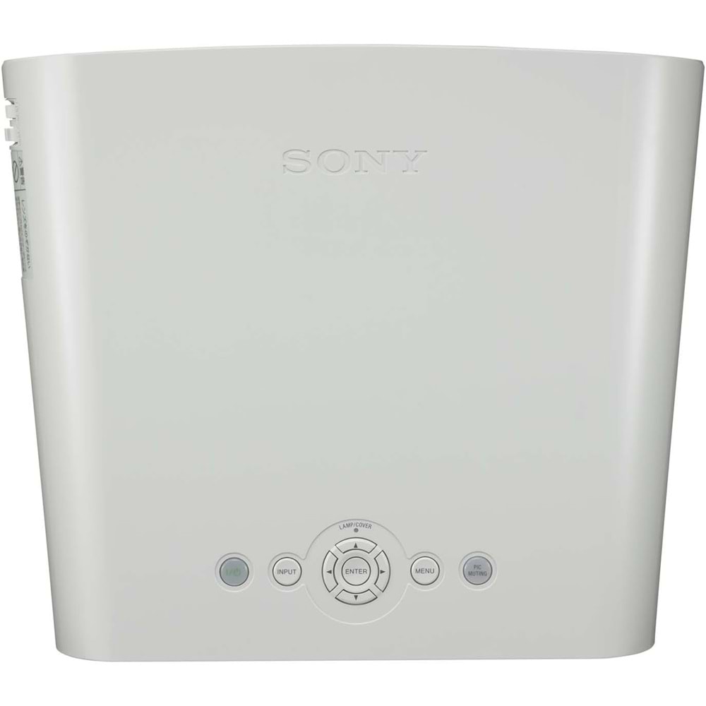 Sony VPL-EX5 2100 ANSI Lümen XGA 3LCD VGA Projeksiyon Cihazı - İkinci EL