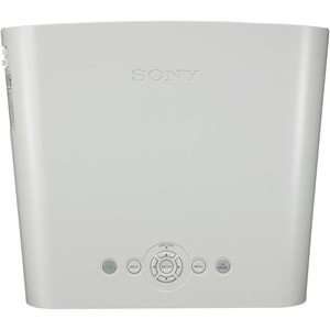Sony VPL-EX5 2100 ANSI Lümen XGA 3LCD VGA Projeksiyon Cihazı - İkinci EL