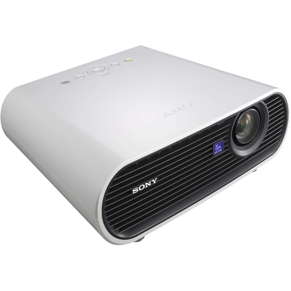 Sony VPL-EX5 2100 ANSI Lümen XGA 3LCD VGA Projeksiyon Cihazı - İkinci EL