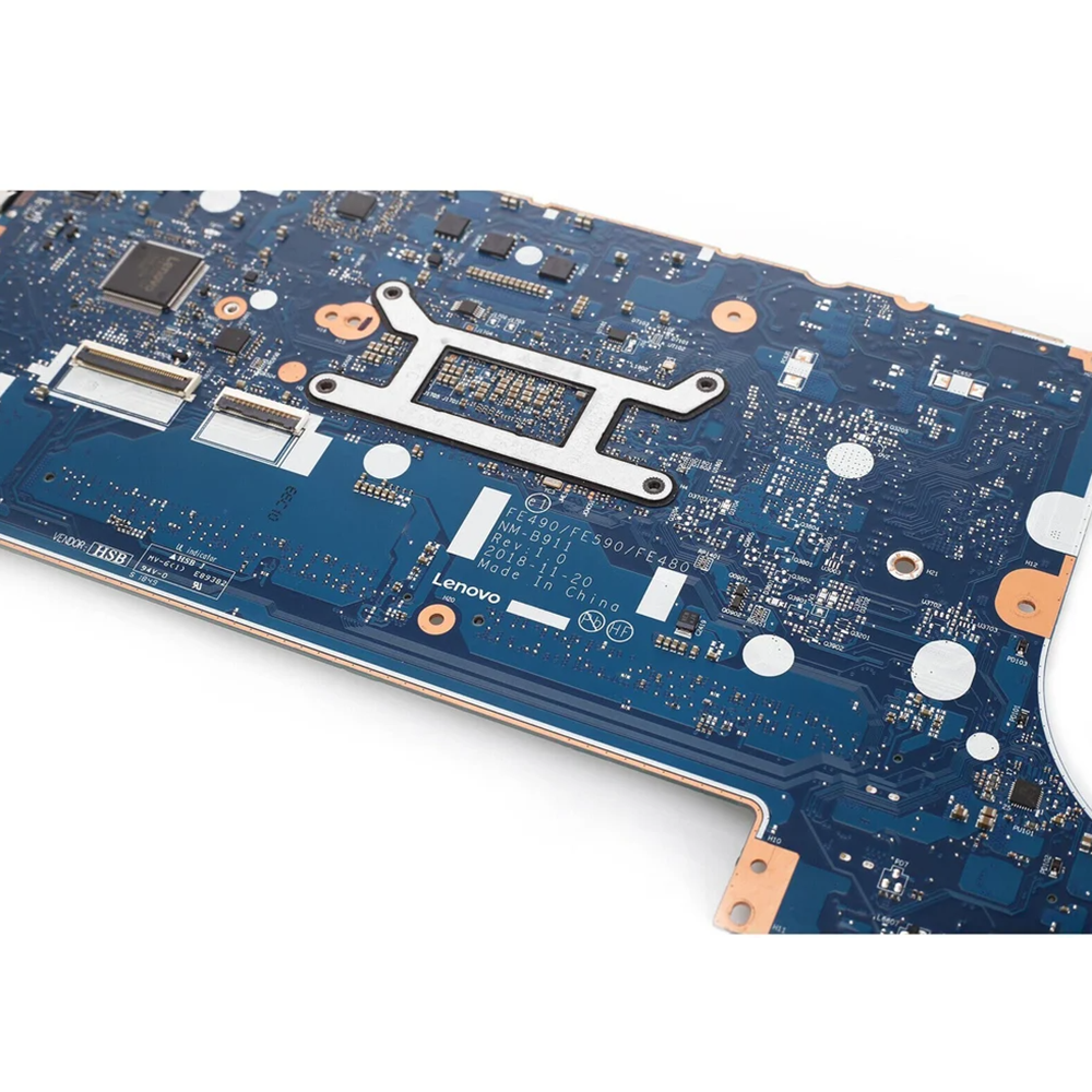 Lenovo ThinkPad E490 E590 NM-B911 Intel i5-8265U Laptop Anakart - İkinci EL