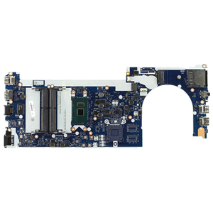 Lenovo ThinkPad E470 E470C CE470 NM-A821 i5-7200U Notebook Anakart – İkinci EL
