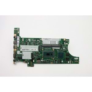 Lenovo ThinkPad T490 T590 NM-B901 i5-8265U 8GB Onboard Anakart - İkinci EL
